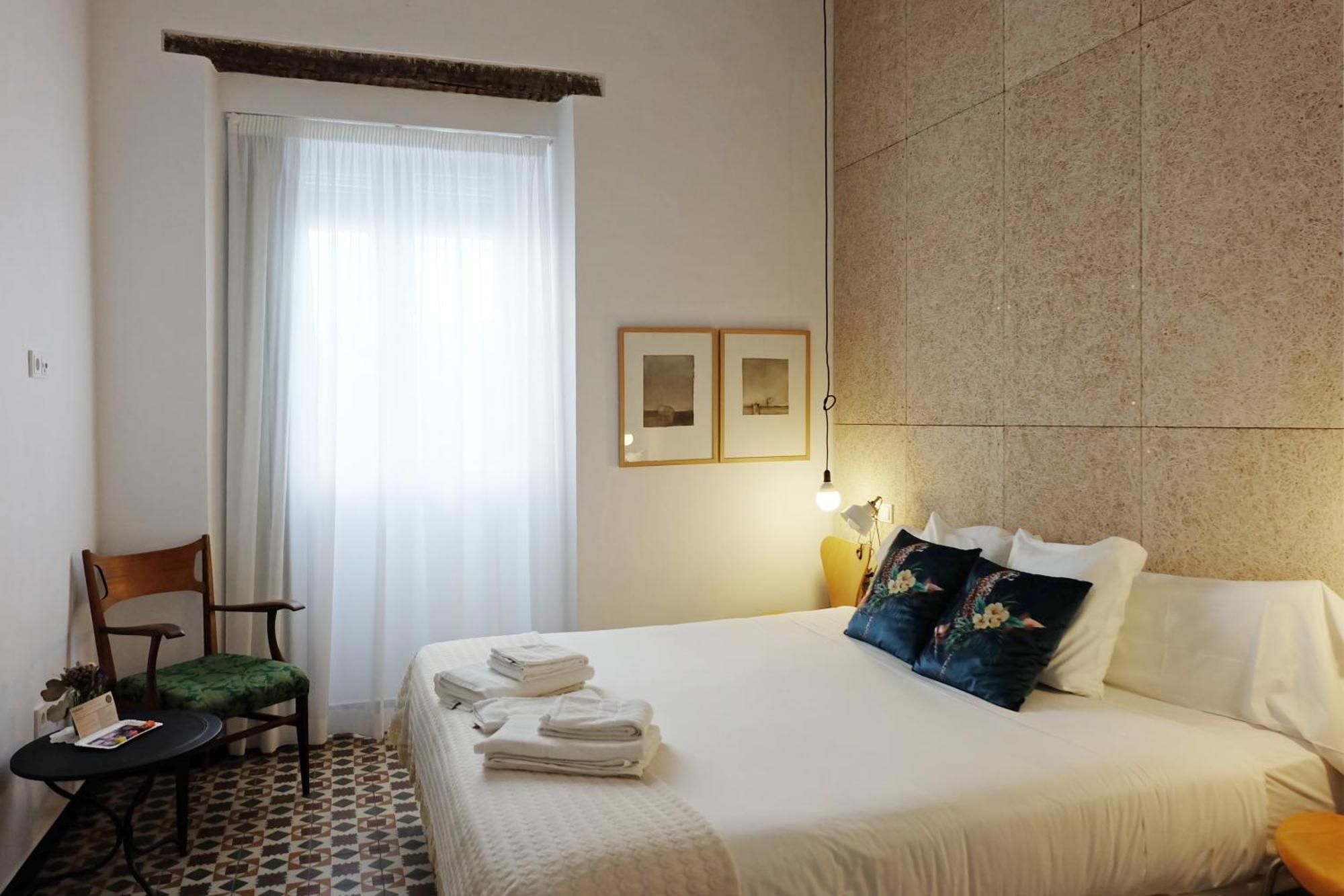 Hotel Casa De Huespedes Santa Maria (Adults Only) El Puerto de Santa María Exteriér fotografie